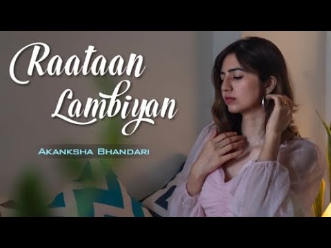 Raataan Lambiyan | Cover | Shershah | Asees Kaur | Jubin Nautiyal | Tanishk Bagchi