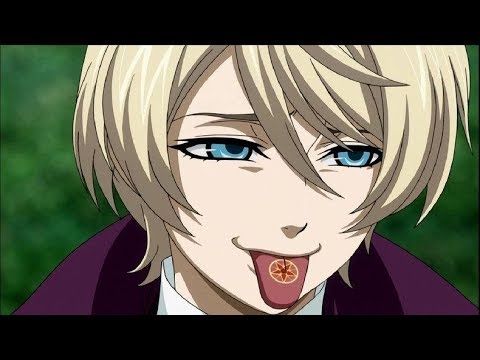 Alois Trancy Moments ~ Black Butler