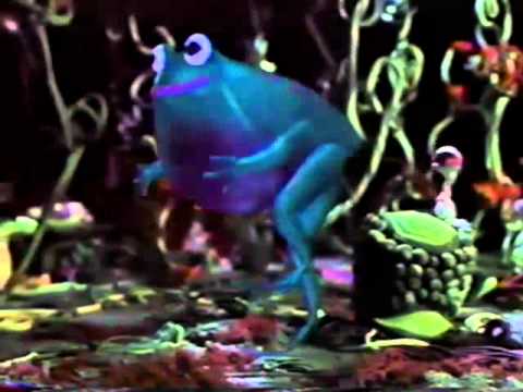 Liquid Television- Bob The Frog