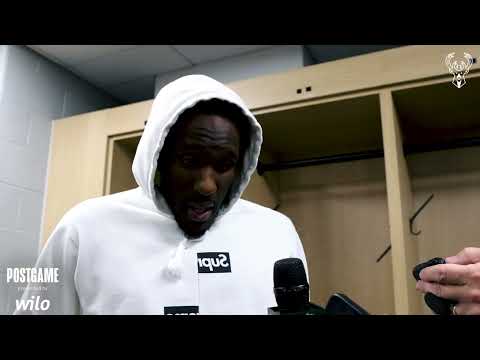 Taurean Prince Postgame Media Availability | 03.11.25