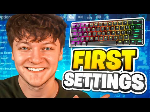 The Only Keyboard and Mouse Settings Video You'll NEED