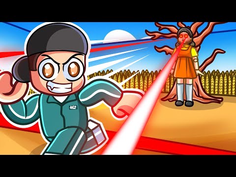 ROBLOX SQUID GAMES!