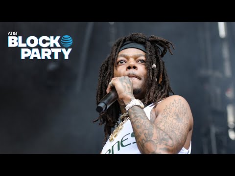 JID - AT&T Block Party 2023 (Dance Now/Surround Sound/Stick)