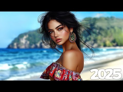 Ibiza Summer Mix 2025 💎 Best Of Tropical Deep House Music Chill Out Mix 2024 💎 Chillout Lounge #25