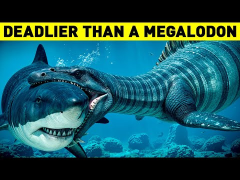 Scientists Reveal a Monster SCARIER Than Megalodon