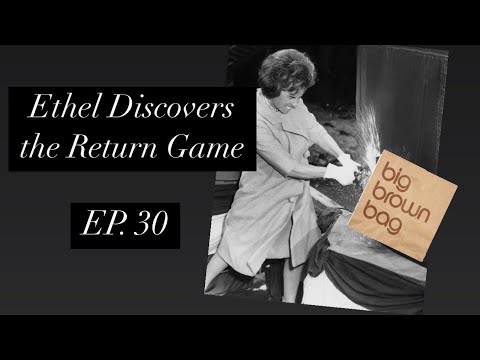 Ethel Skakel Kennedy, Ep. 30 “Food Stains, Broken, Out of Season? DOESN’T MATTER—RETURN IT!”