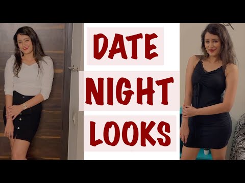 Valentine's Day | Date Night Looks | Shweta Rajyaguru | Amazon Valentine's Day Haul