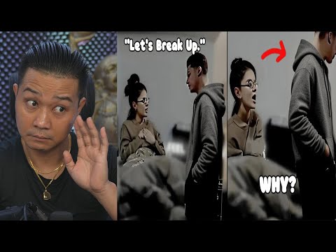 Girlfriend Breaks Up With Boyfriend Only To Instantly Regret It!