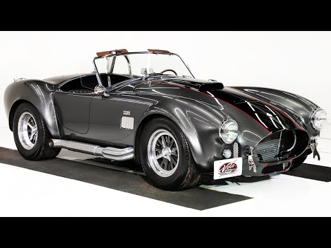 1965 Shelby Cobra Superformance MKIII for sale at Volo Auto Museum (V21810)