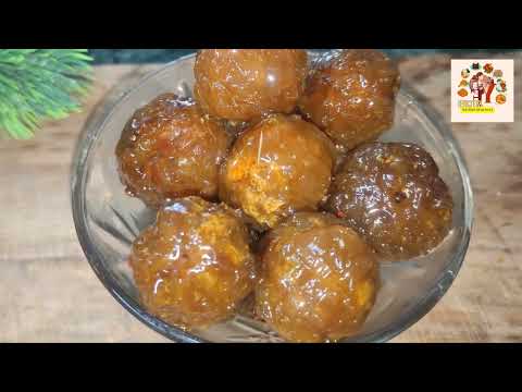 Amla Ka Murabba Recipe | Amla Ka Murabba Recipe For health Life Style