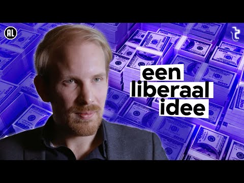 Hoe werkt het basisinkomen? | VPRO Tegenlicht