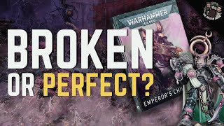 Emperors Children CODEX REVIEW