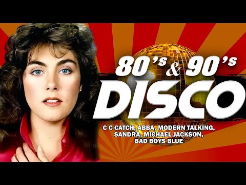 Laura Branigan, ABBA, Lionel Richie, Modern Talking 🎸 80s 90s Disco Songs Legend - Disco Music 80'