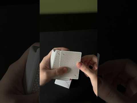 Super Bees Playing Cards #shorts #asmr