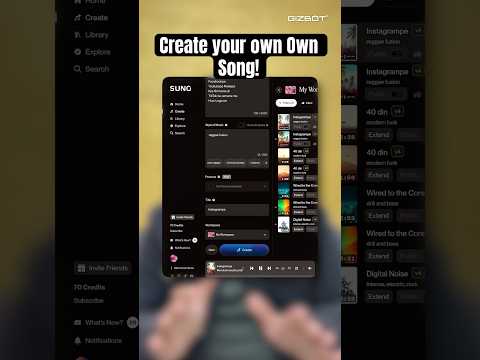 Create Song in Minutes with this secret tool!