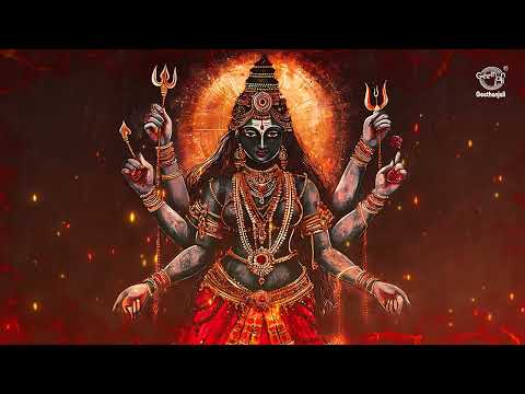 Durga Maa Navratri Mantra | Kali Sahasranamam and Other Kali Stotras | Dr.R.Thiagarajan #navaratri