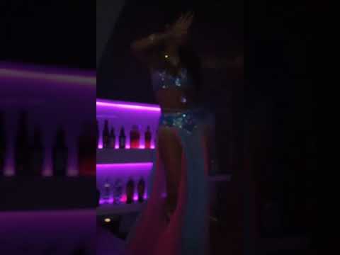 La Piazza Club Chalki - Sofia Kougiouta Bellydancer