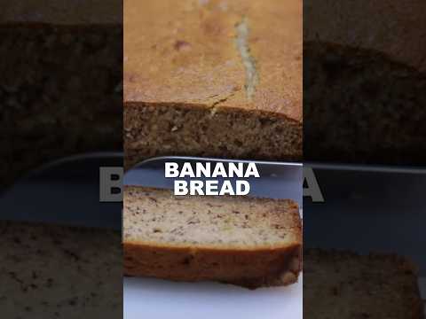 Awesome Banana Bread Recipe