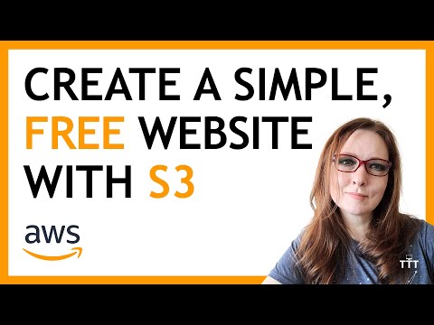 AWS Project: How to Create a Static Website for Free Using Amazon S3, Step by Step