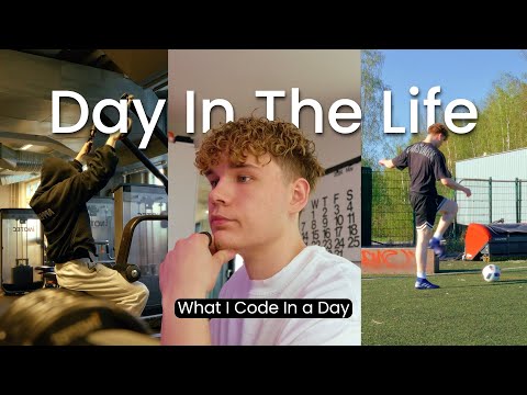 What I Code In a Day | Day In The Life Of a Software Engineer