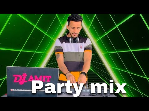 Party Mix Bollywood Song | Party Song | Dj Amit Mumbai