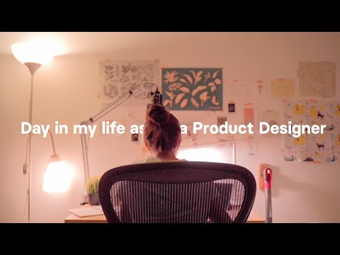 Productive Day in my Life as a Product Designer | Pandemic WFH Edition