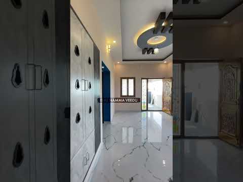 2.75 சென்ட்டில் கட்டப்பட்ட அழகான 2BHK வீடு 🔥🔥🔥 - House for sale in Coimbatore, Near Thudiyalur