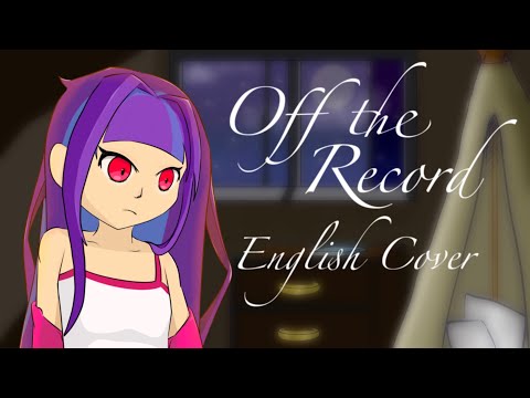 Off the Record (IVE) ~english cover~