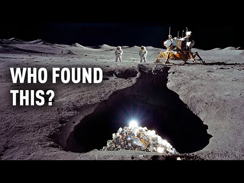 This Moon Discovery Could Change Space Exploration Forever!