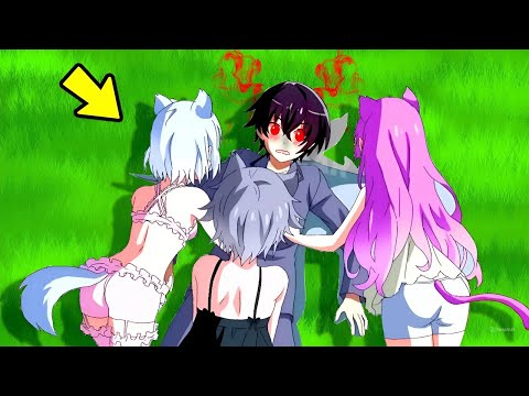 All IN ONE | Mỗi Lần Được Gái Hôn Là Anh Lại Mất Ký Ức | Tóm Tắt Anime