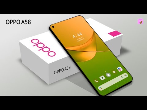 Oppo A 58 Price || Review || Unboxing || 5000 MAh Battery || 50 MP Camara ||