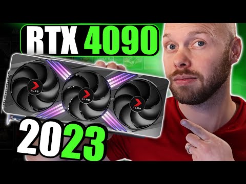 RTX 4090 vs 2023