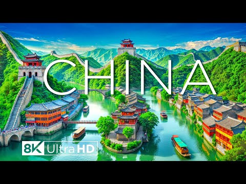 China 8K ULTRA HD - Breathtaking Landscapes, Ancient Temples & Modern Skylines