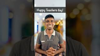 Happy teachers day #softwarelyf #teachersday #teachertraining #happyteachersday #teachersday2024