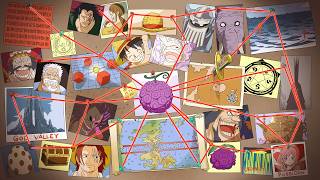 Every Theory In One Piece Ever