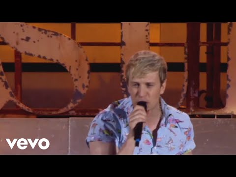 Westlife - Medley (The Farewell Tour) (Live at Croke Park 2012)