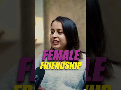 The Beauty of Female Friendship ❤️ #friends #femalefriendships #podcastshorts