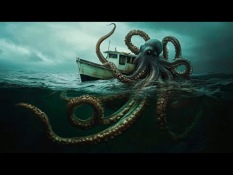 The Most Terrifying and Gigantic Sea Monsters in History