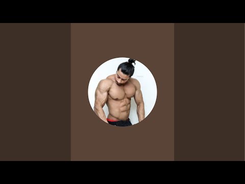 Chest workout and live chat