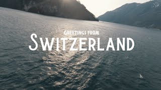 4 Seasons in Switzerland FPV 4K DJI GoPro