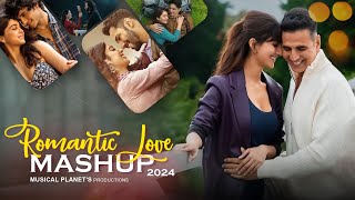 Romantic Love Mashup 2024 | Musical Planet | Duur Na Karin | Arijit Singh Songs | Best Of Love Songs