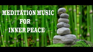 Positive Meditation Music.|Inner Peace Music | Yoga Music| Nature And Peace