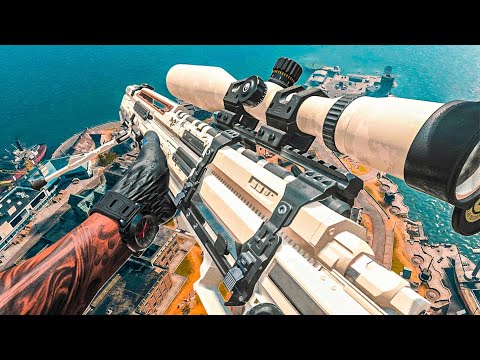 Call of Duty Warzone REBIRTH ISLAND MORS Gameplay (No Commentary)