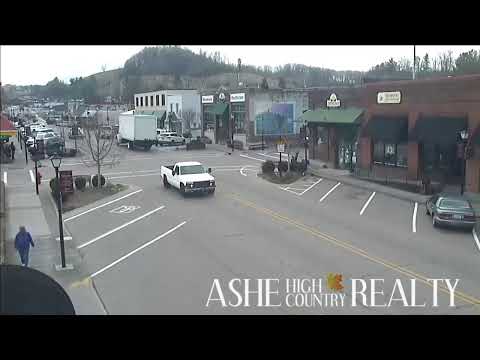 Ashe High Country Realty Live Stream