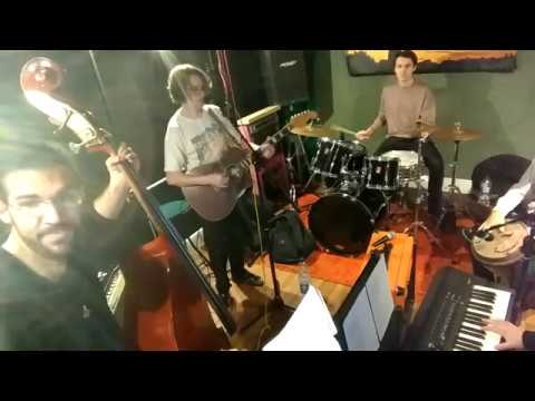 Dawn of the Squid - Too Many Cooks (practice)