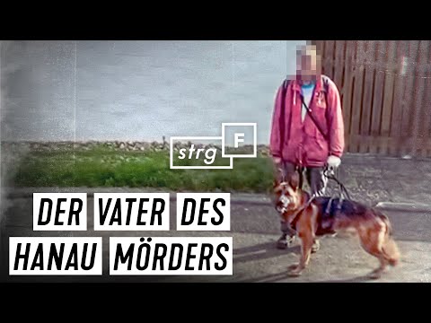 Nazi-Terrorist: Wie sein Vater die Hinterbliebenen bedroht | STRG_F