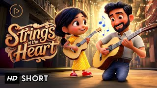 "Strings of the Heart" | Animated Short FIlm