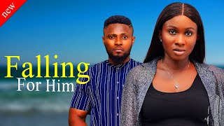 FALLING FOR YOU - Maurice Sam and Sonia Uche New Nollywood Romantic Movie