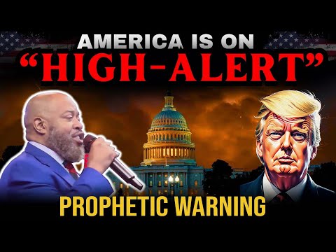 Prophet Todd Hall 🔥 AMERICA IS IN A SERIOUS SPIRITUAL WARFARE | Prophetic Word