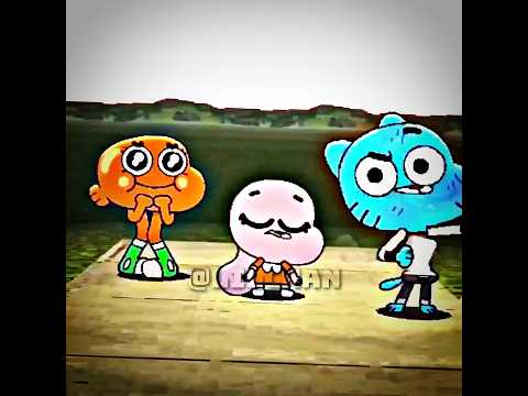 I love this scene lol 😭 #theamazingworldofgumball #edit